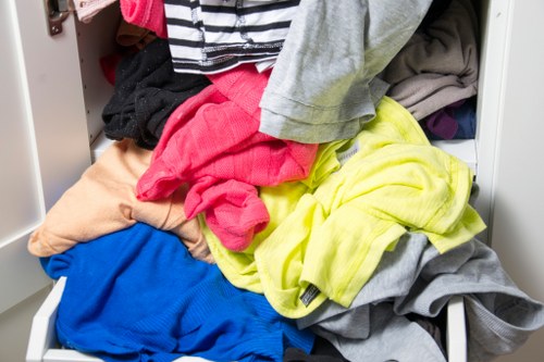 Accepted payment methods list for Clapham flat clearance