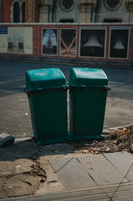 Clapham Common rubbish removal guide for residents SW4